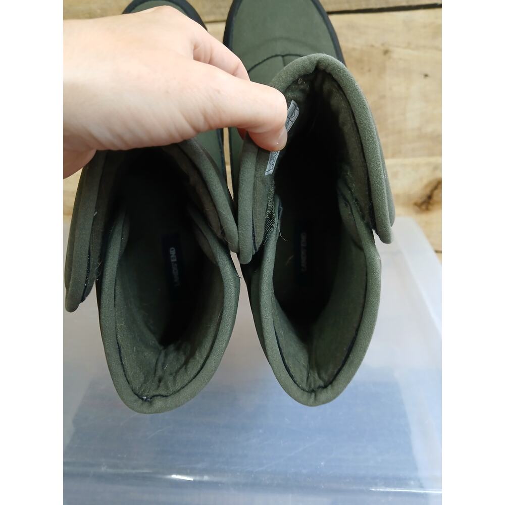 Lands' End Expedition Insulated Winter Boots for Men, size 9.5 wide - Picture 8 of 8
